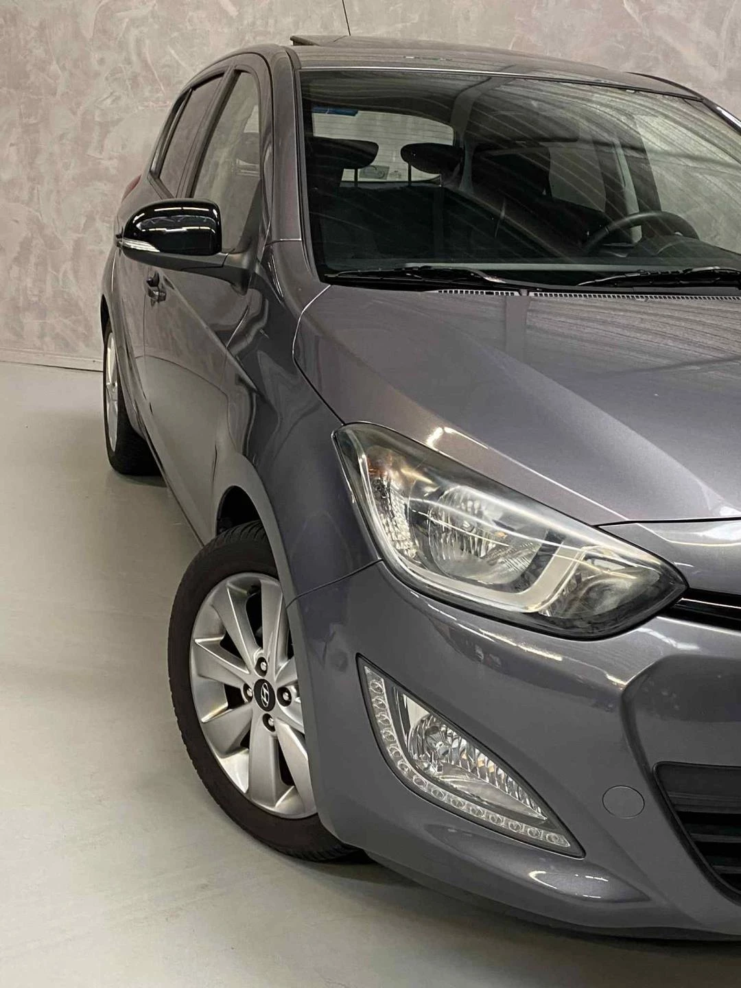 Hoofdafbeelding Hyundai i20