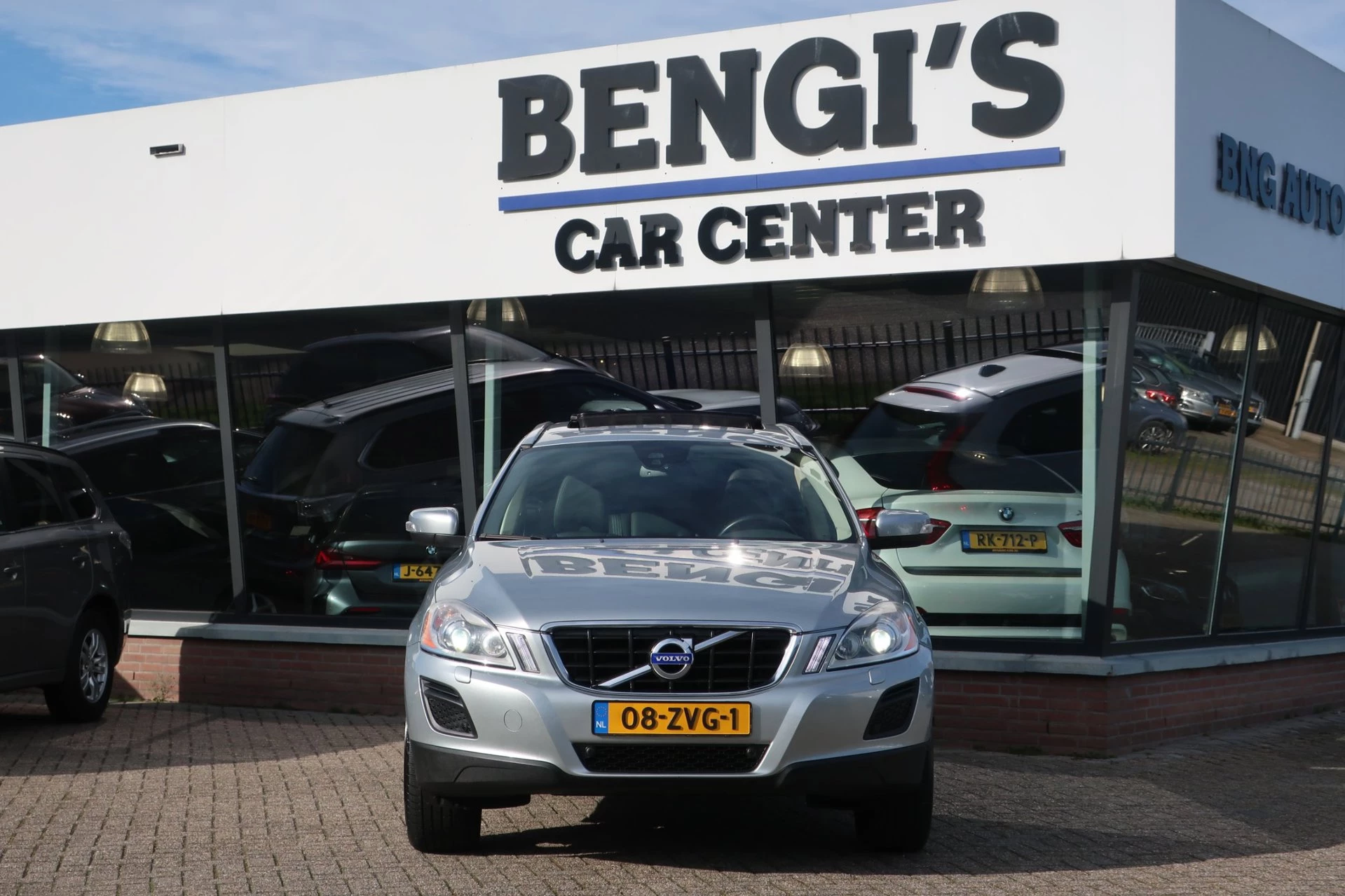 Hoofdafbeelding Volvo XC60