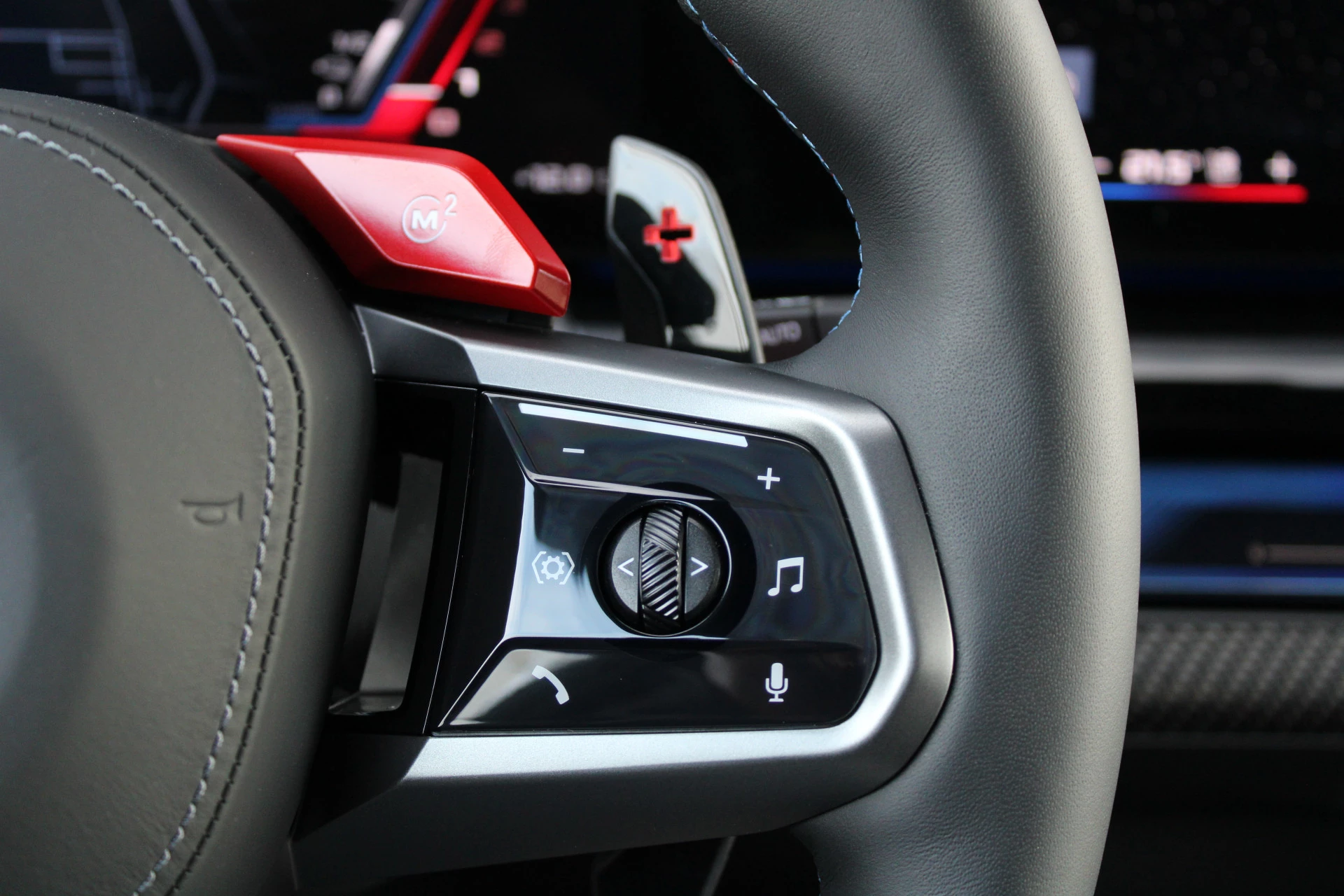 Hoofdafbeelding BMW M5