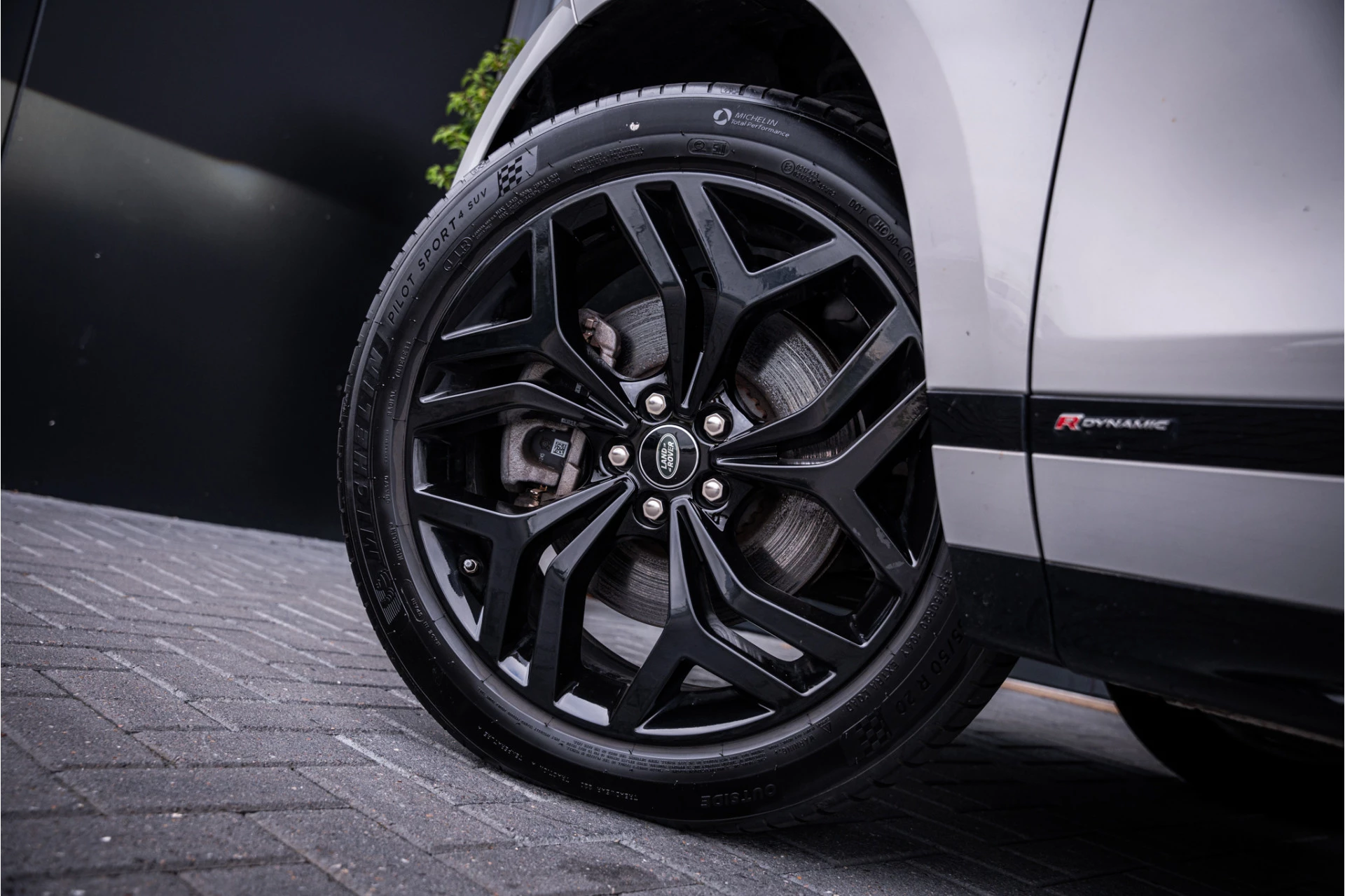 Hoofdafbeelding Land Rover Range Rover Evoque