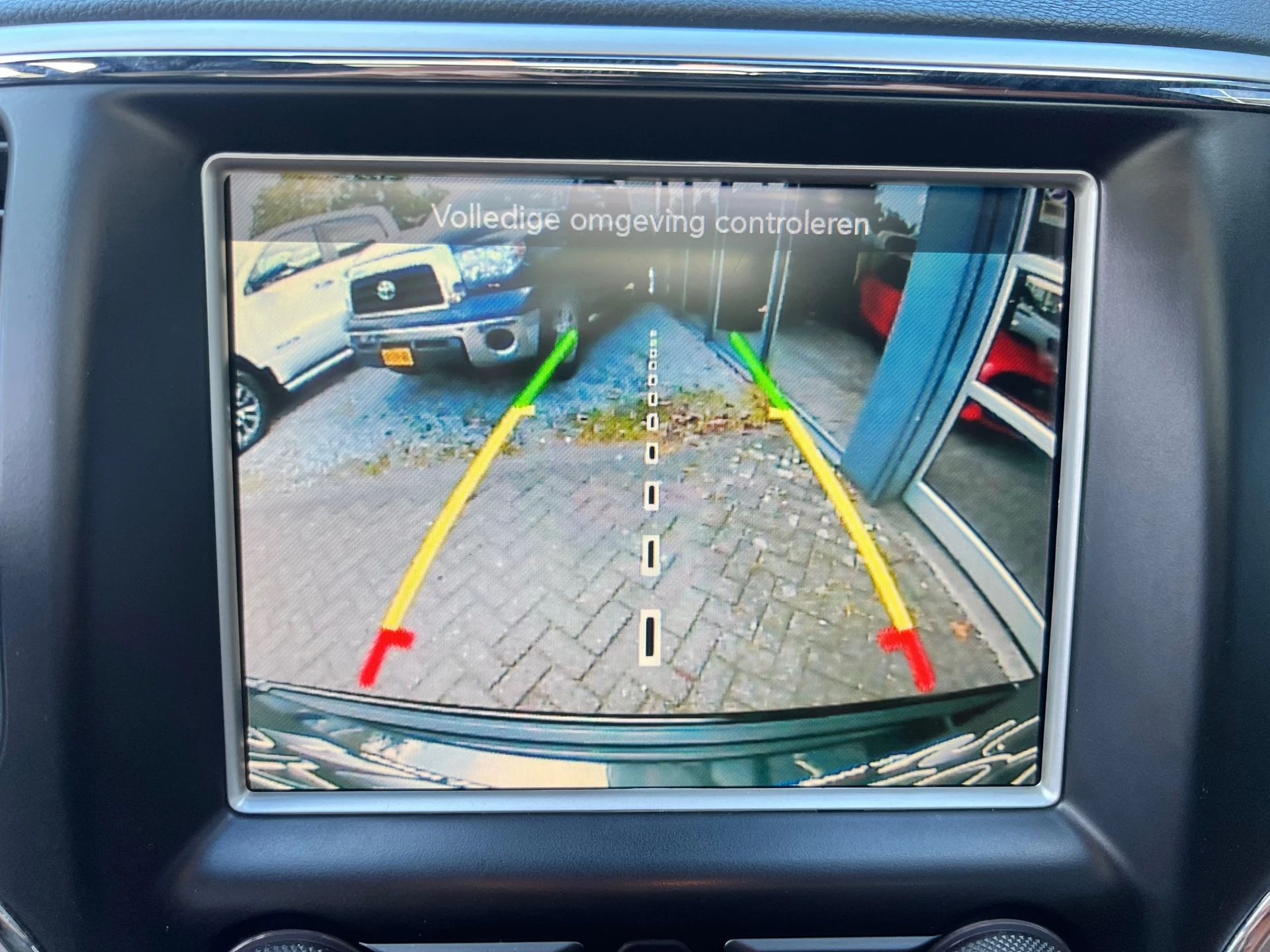 Hoofdafbeelding Jeep Grand Cherokee