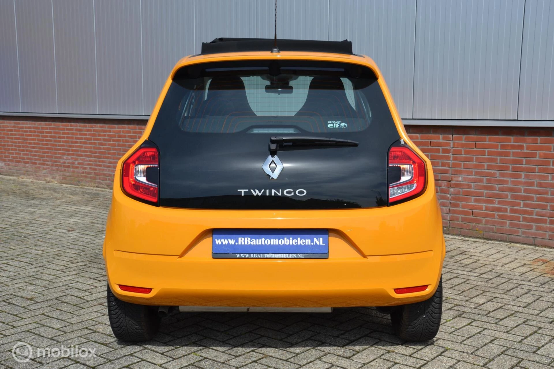 Hoofdafbeelding Renault Twingo