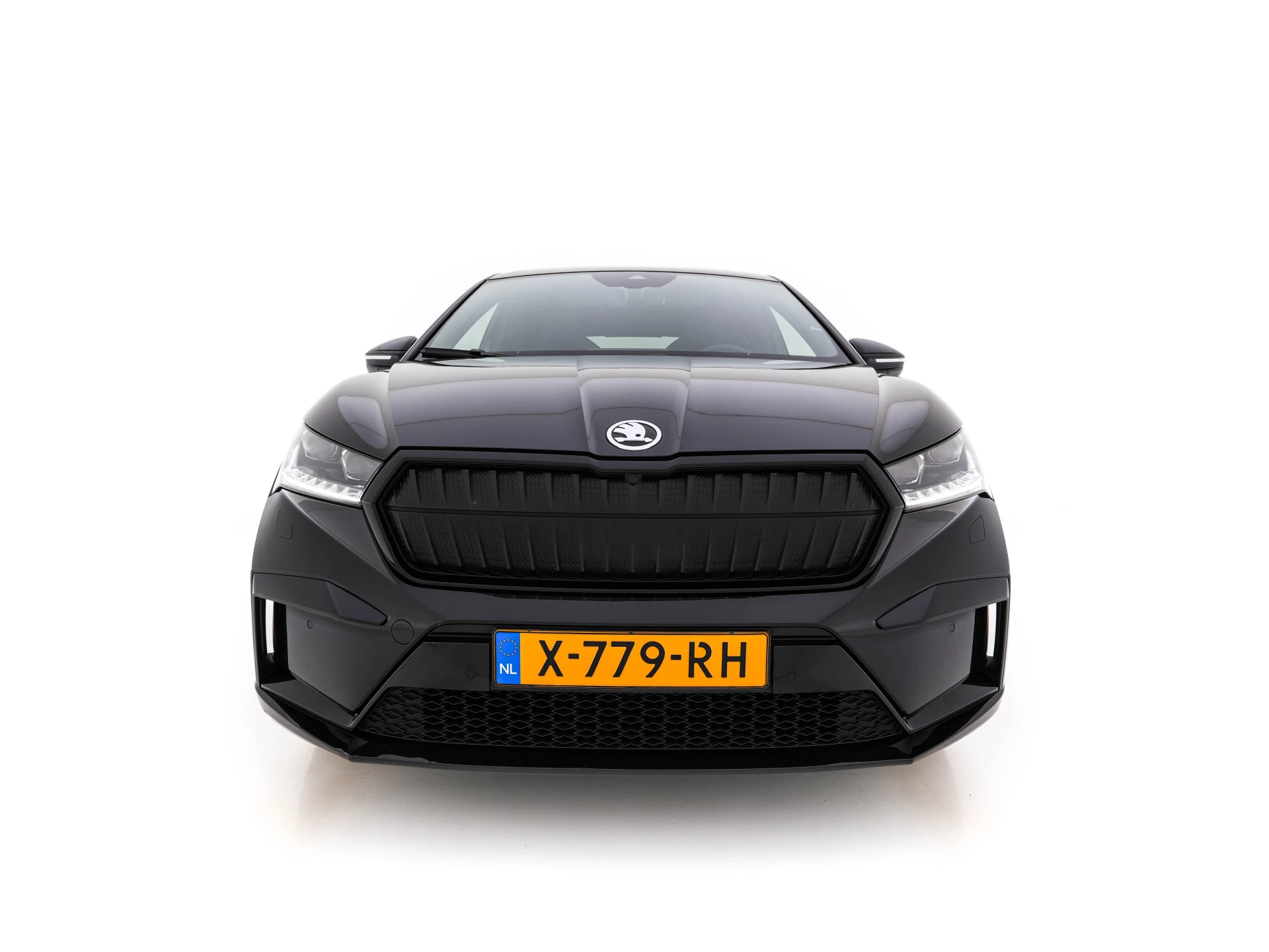 Hoofdafbeelding Škoda Enyaq Coupe