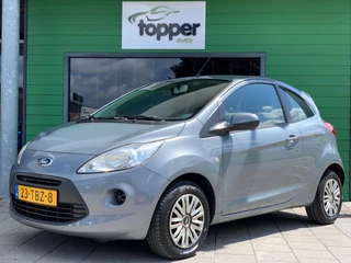 Ford Ka 1.2 Cool & Sound start/stop | Met Nieuwe APK | Airco |