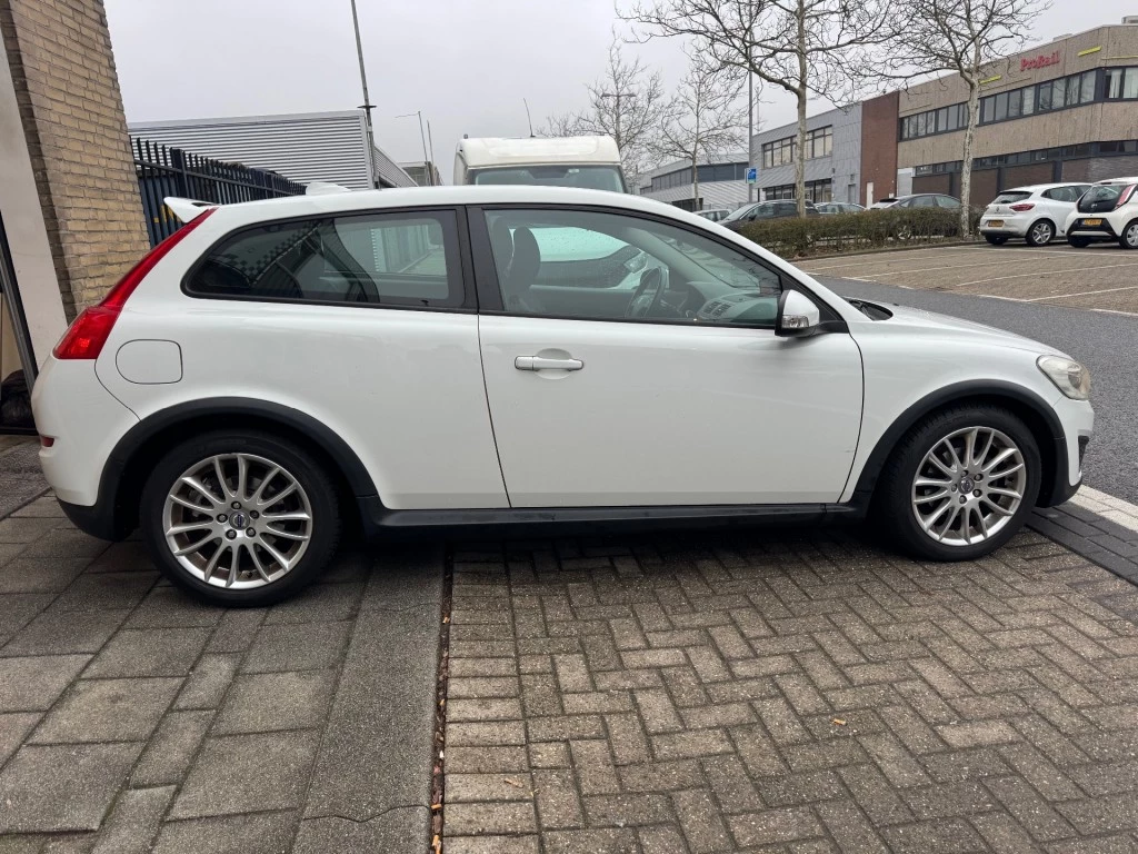 Hoofdafbeelding Volvo C30