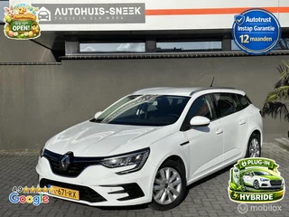Renault Megane Estate 1.6 E-Tech Plug-In Hybrid 160 Business