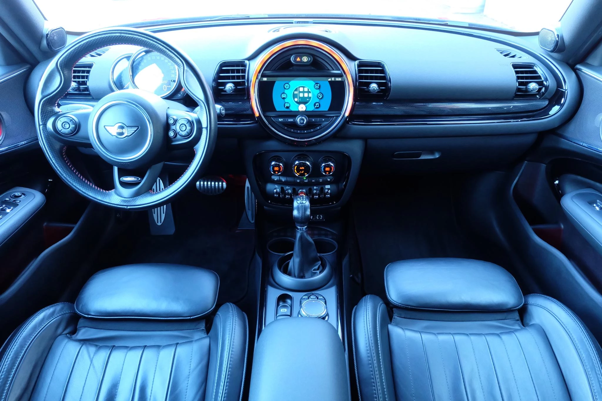 Hoofdafbeelding MINI Clubman