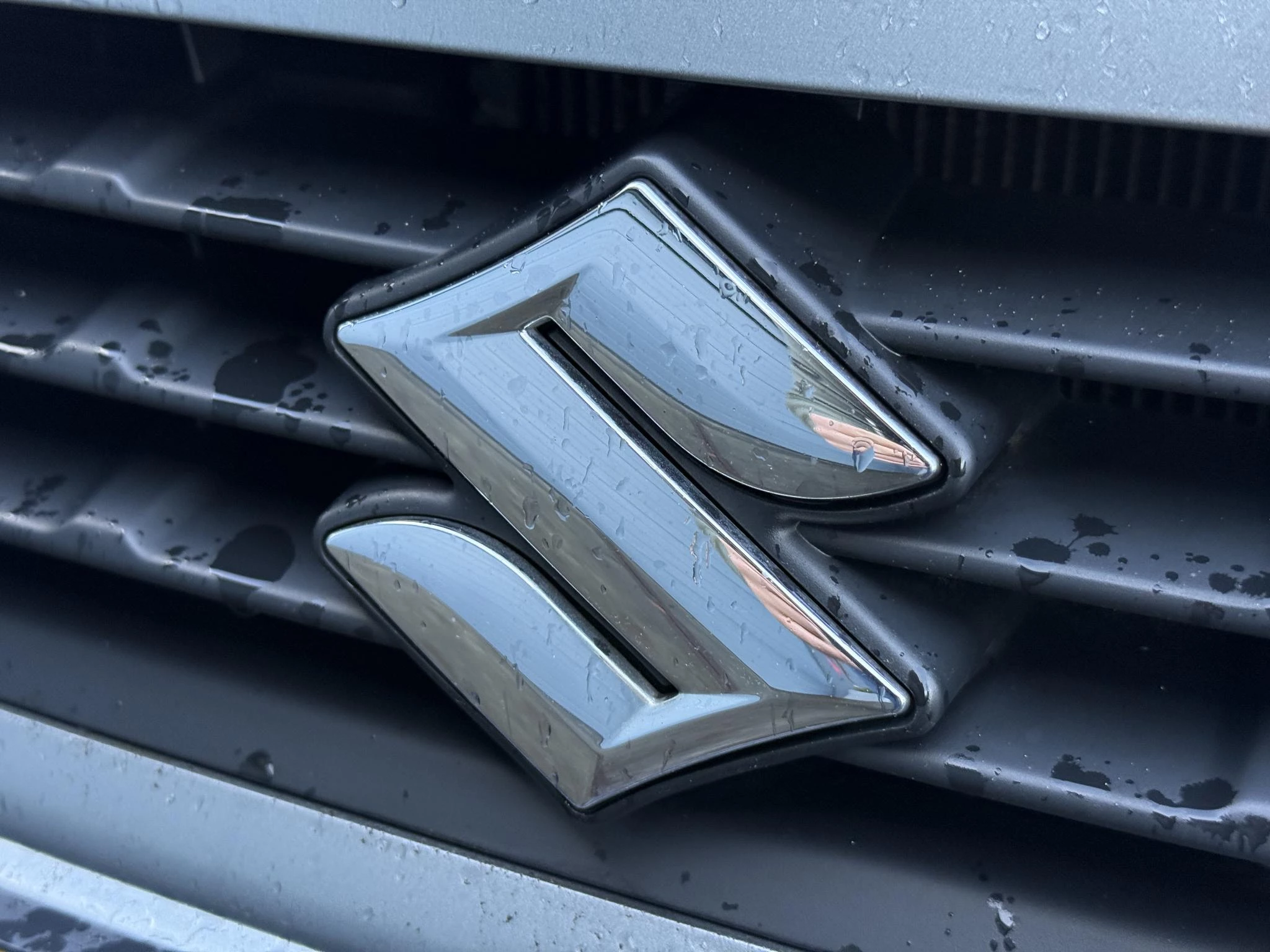 Hoofdafbeelding Suzuki Splash