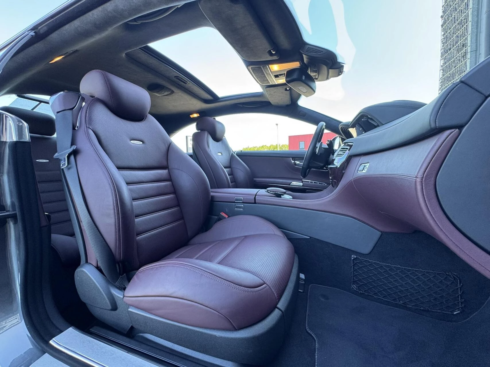 Hoofdafbeelding Mercedes-Benz CL