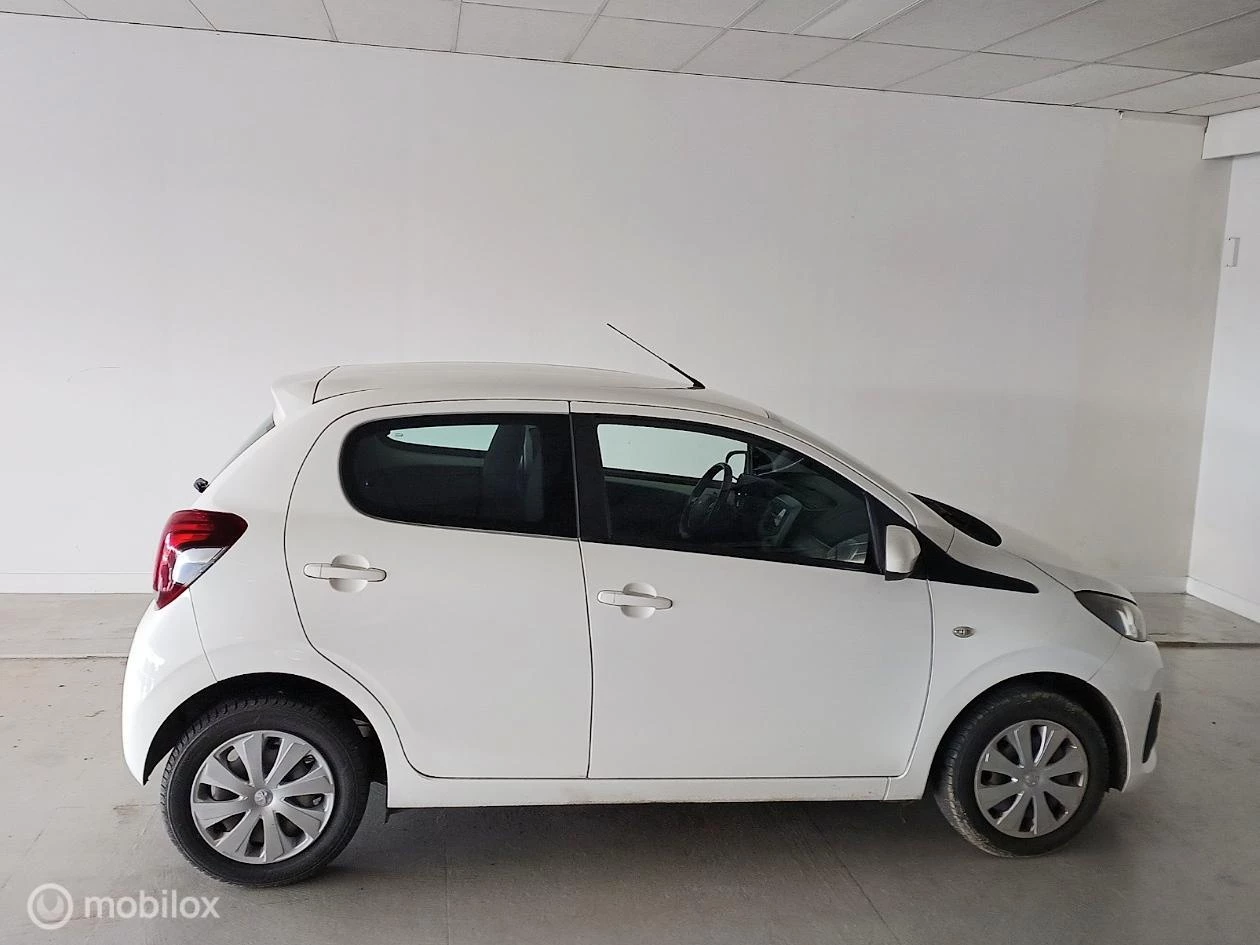 Hoofdafbeelding Peugeot 108