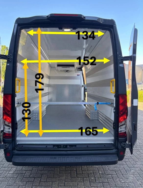 Hoofdafbeelding Iveco Daily