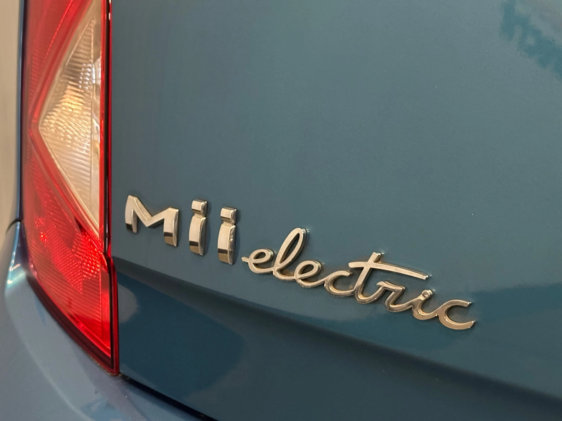 Hoofdafbeelding SEAT Mii