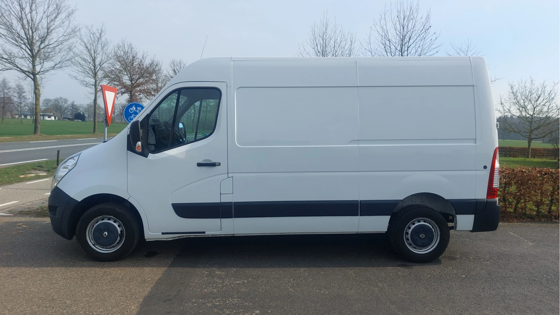 Hoofdafbeelding Renault Master