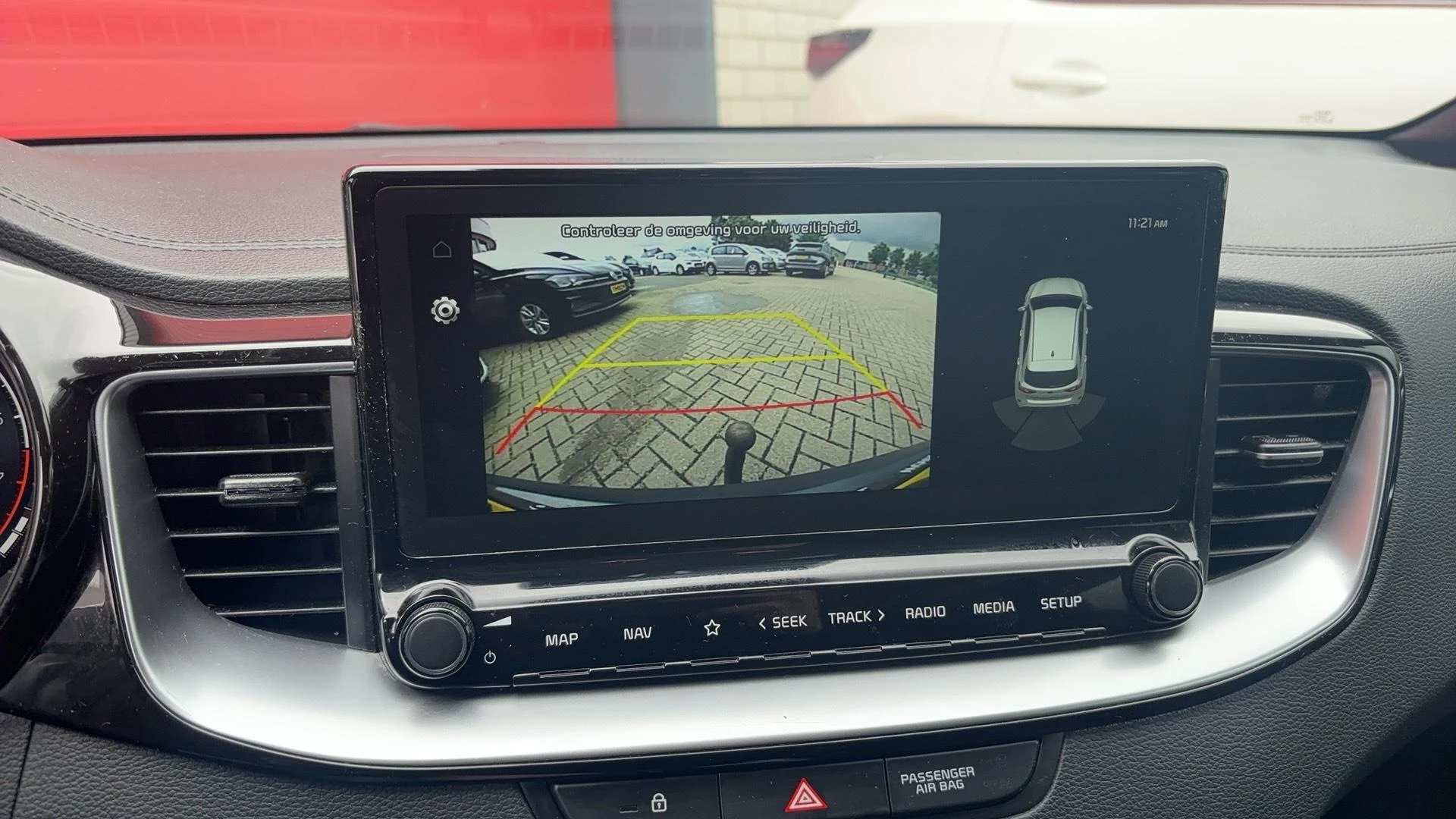 Hoofdafbeelding Kia ProCeed
