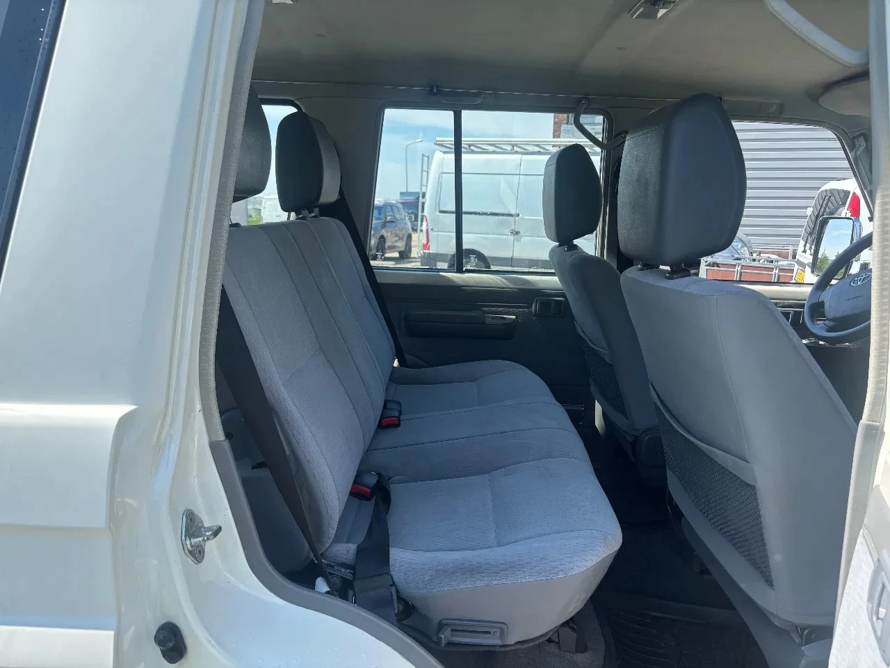 Hoofdafbeelding Toyota Land Cruiser