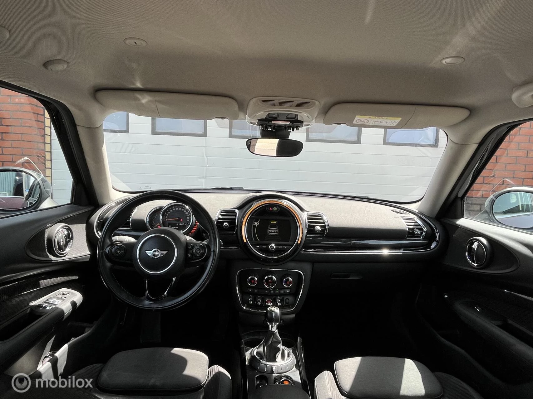 Hoofdafbeelding MINI Clubman