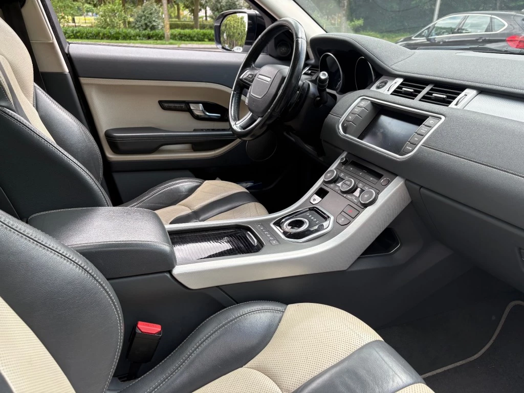 Hoofdafbeelding Land Rover Range Rover Evoque