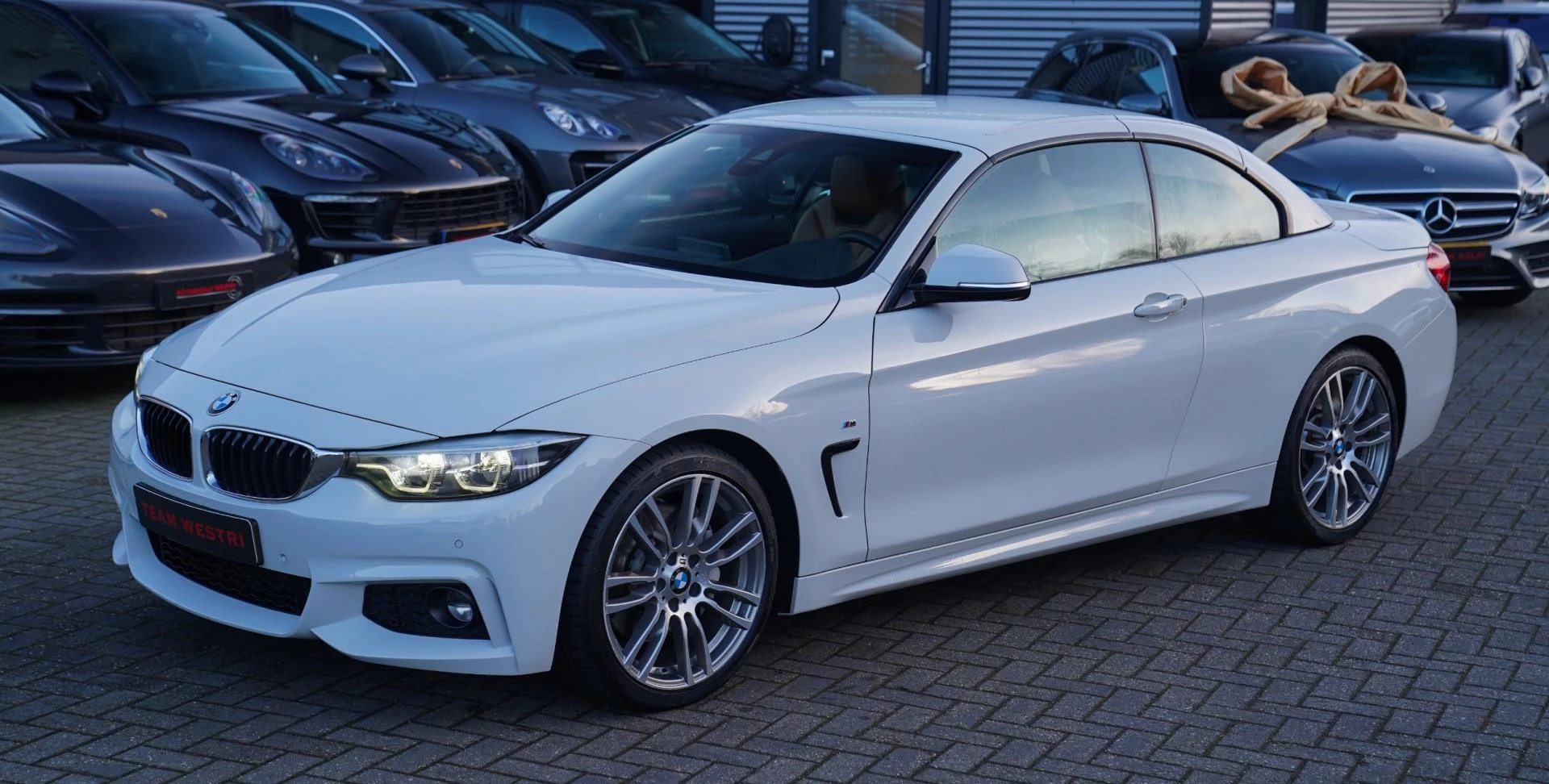 Hoofdafbeelding BMW 4 Serie
