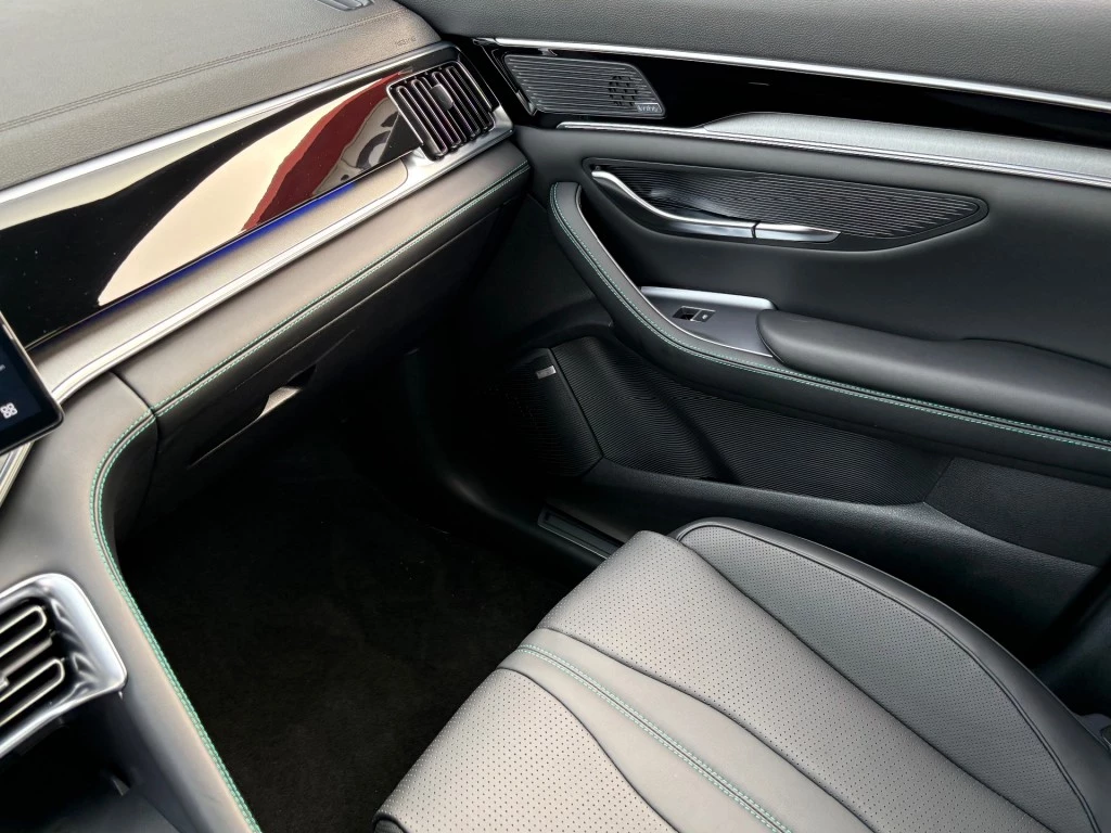 Hoofdafbeelding BYD SEAL U