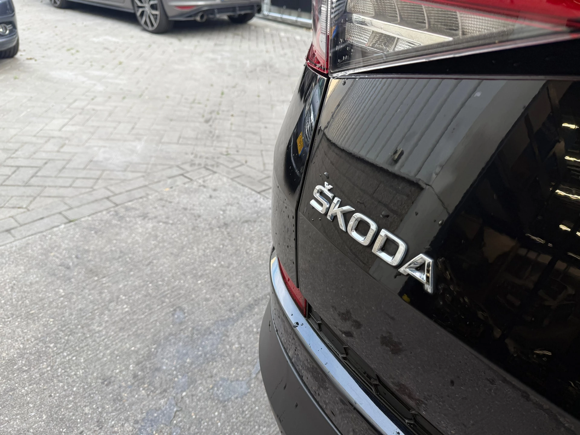 Hoofdafbeelding Škoda Kodiaq