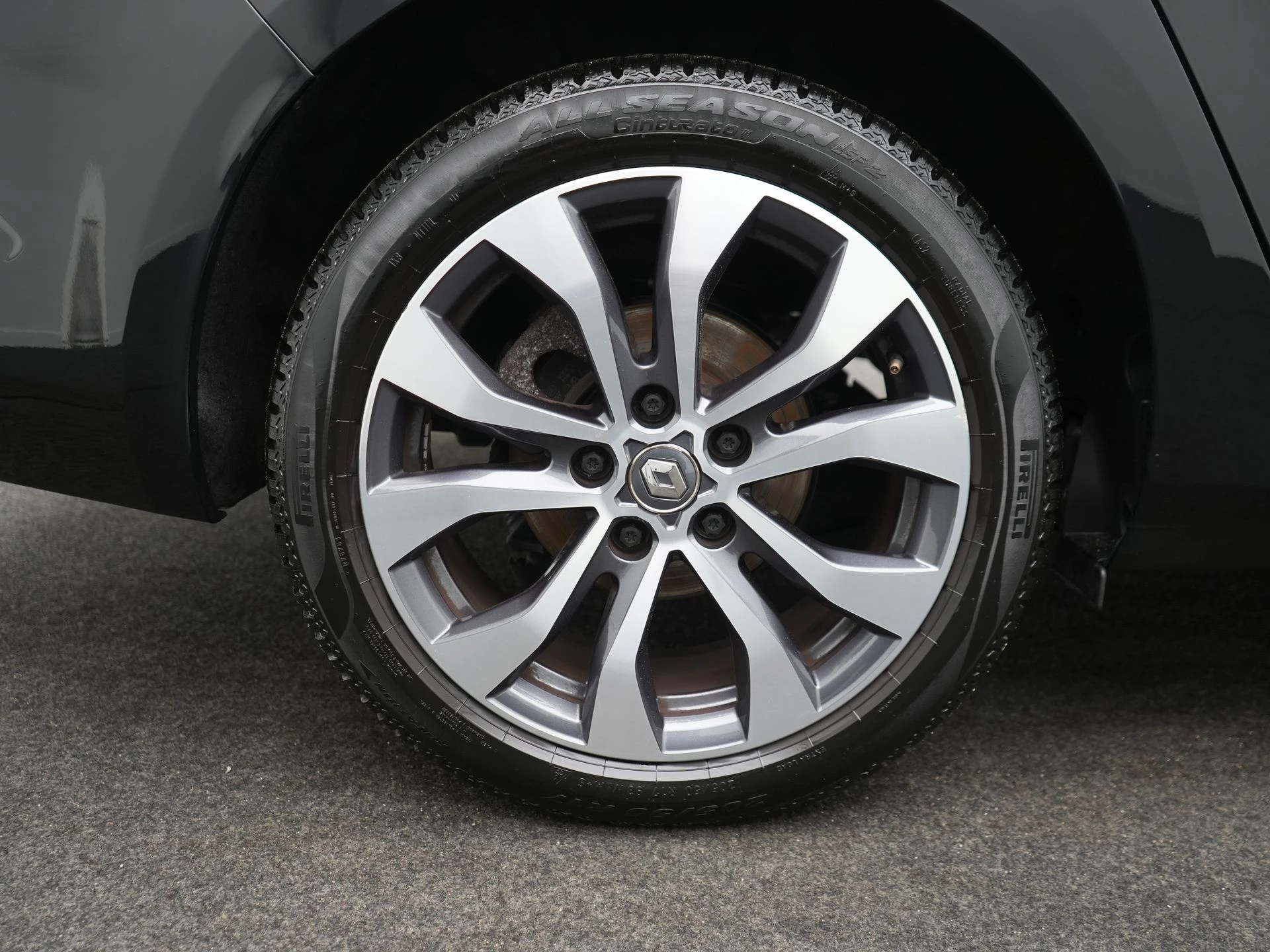 Hoofdafbeelding Renault Mégane Estate