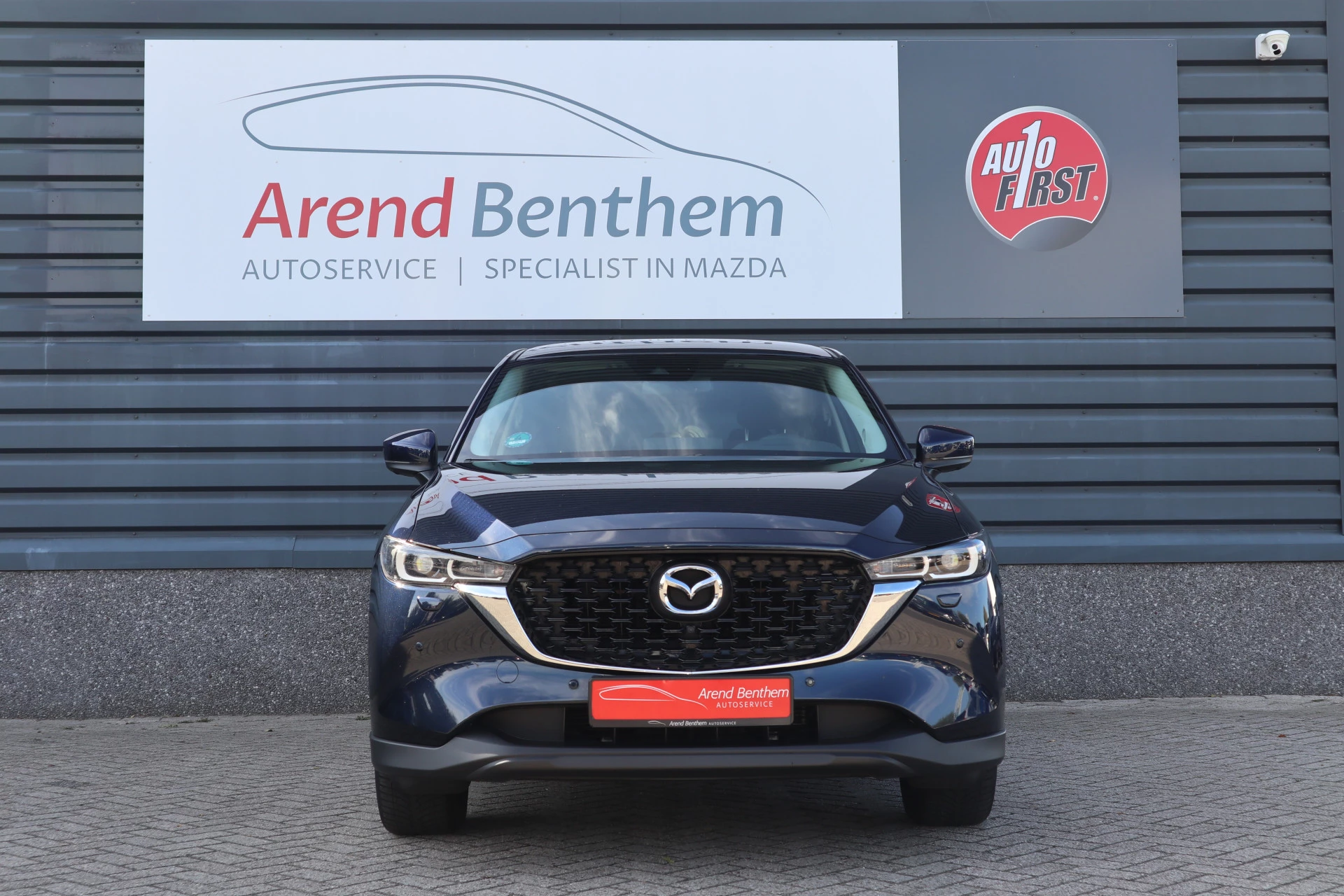 Hoofdafbeelding Mazda CX-5