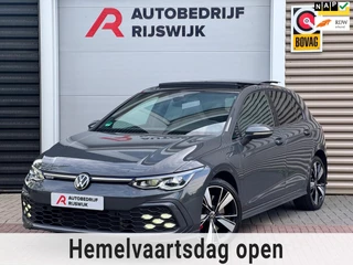 Volkswagen Golf 1.4 eHybrid GTE Leer/Pano/Trekhaak/Matrix