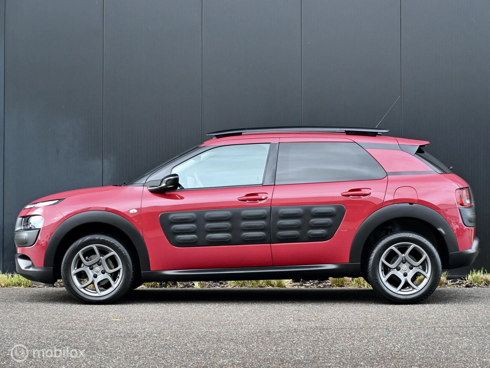 Hoofdafbeelding Citroën C4 Cactus