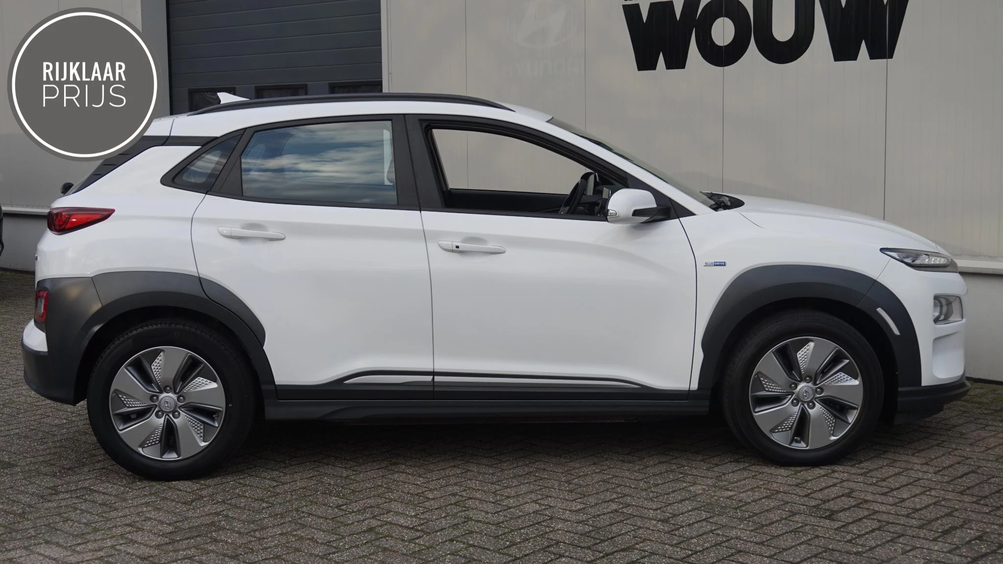 Hoofdafbeelding Hyundai Kona