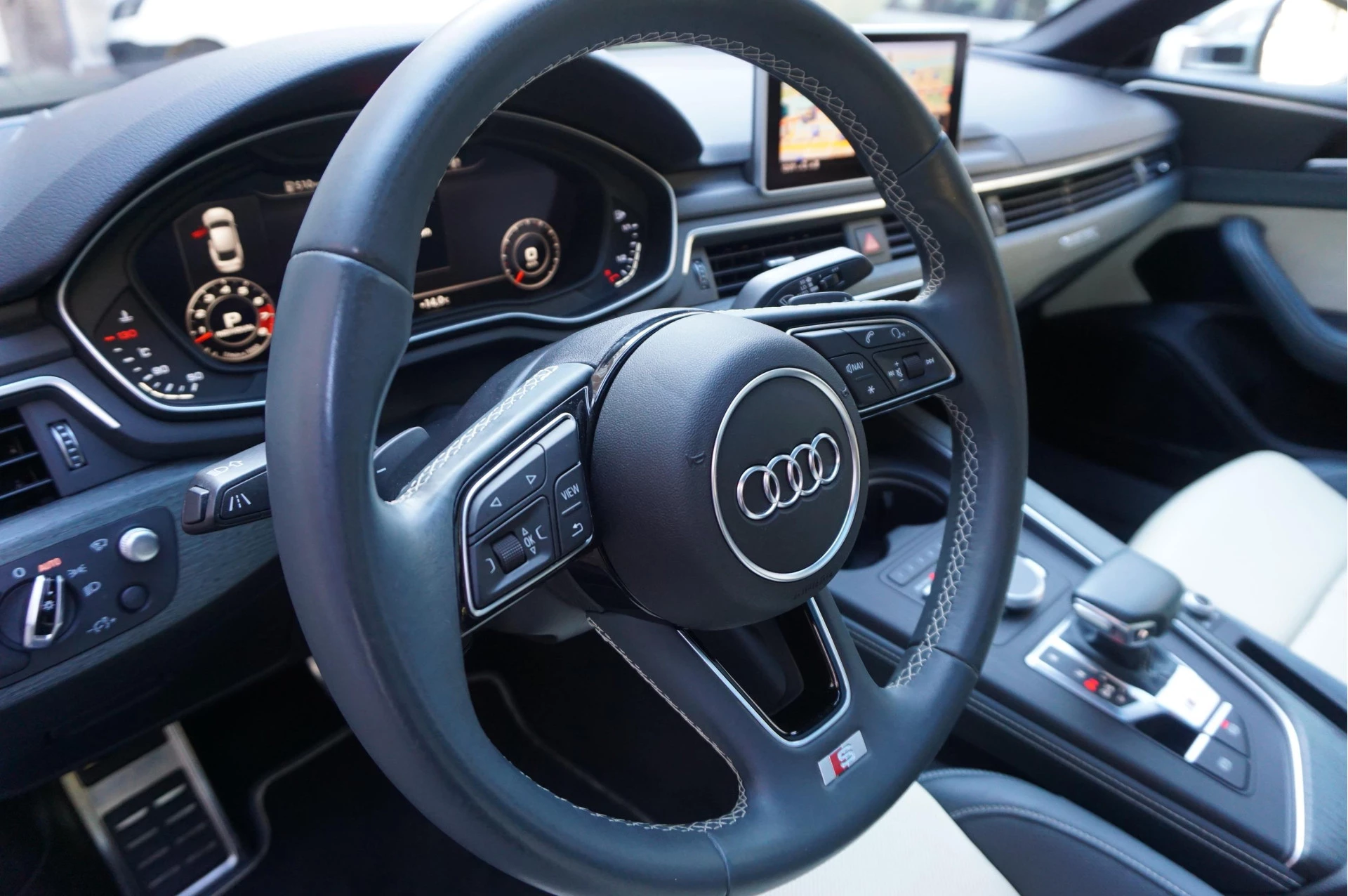 Hoofdafbeelding Audi A5