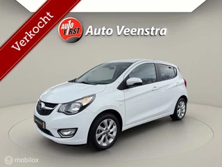 Opel KARL 1.0 ecoFLEX Cosmo|LUXE|STOEL/STUUR.VERW|CLIMATE