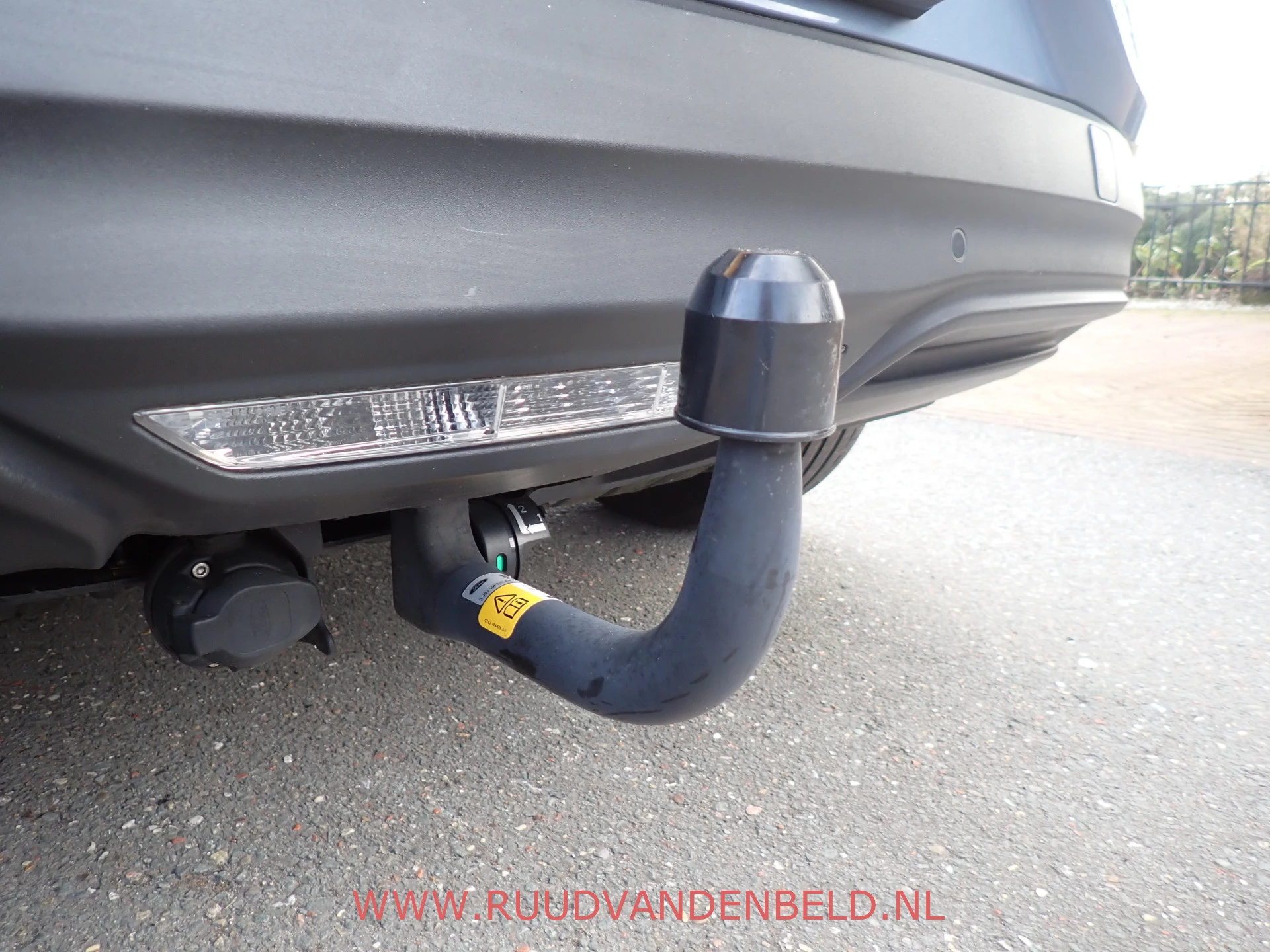 Hoofdafbeelding Ford Mustang Mach-E