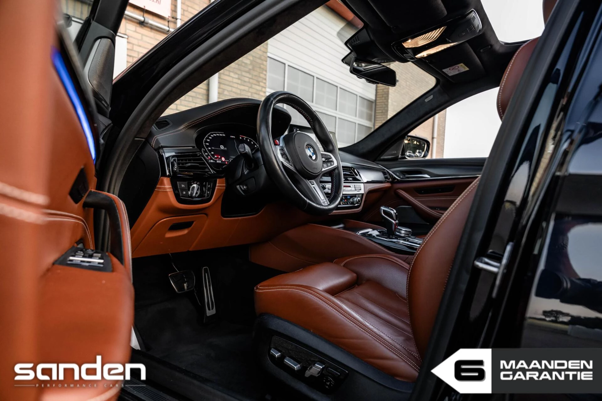 Hoofdafbeelding BMW M5
