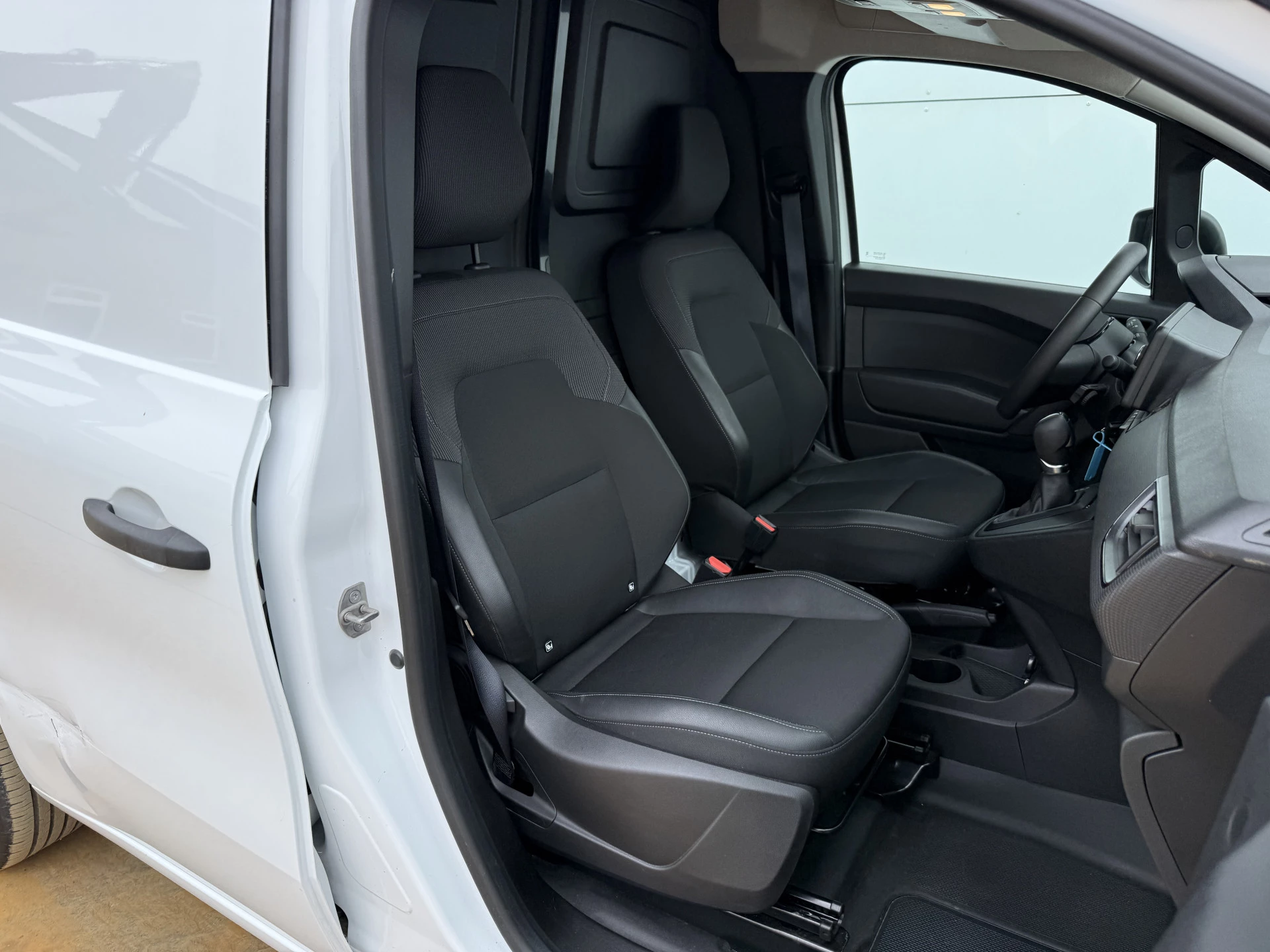 Hoofdafbeelding Nissan Townstar