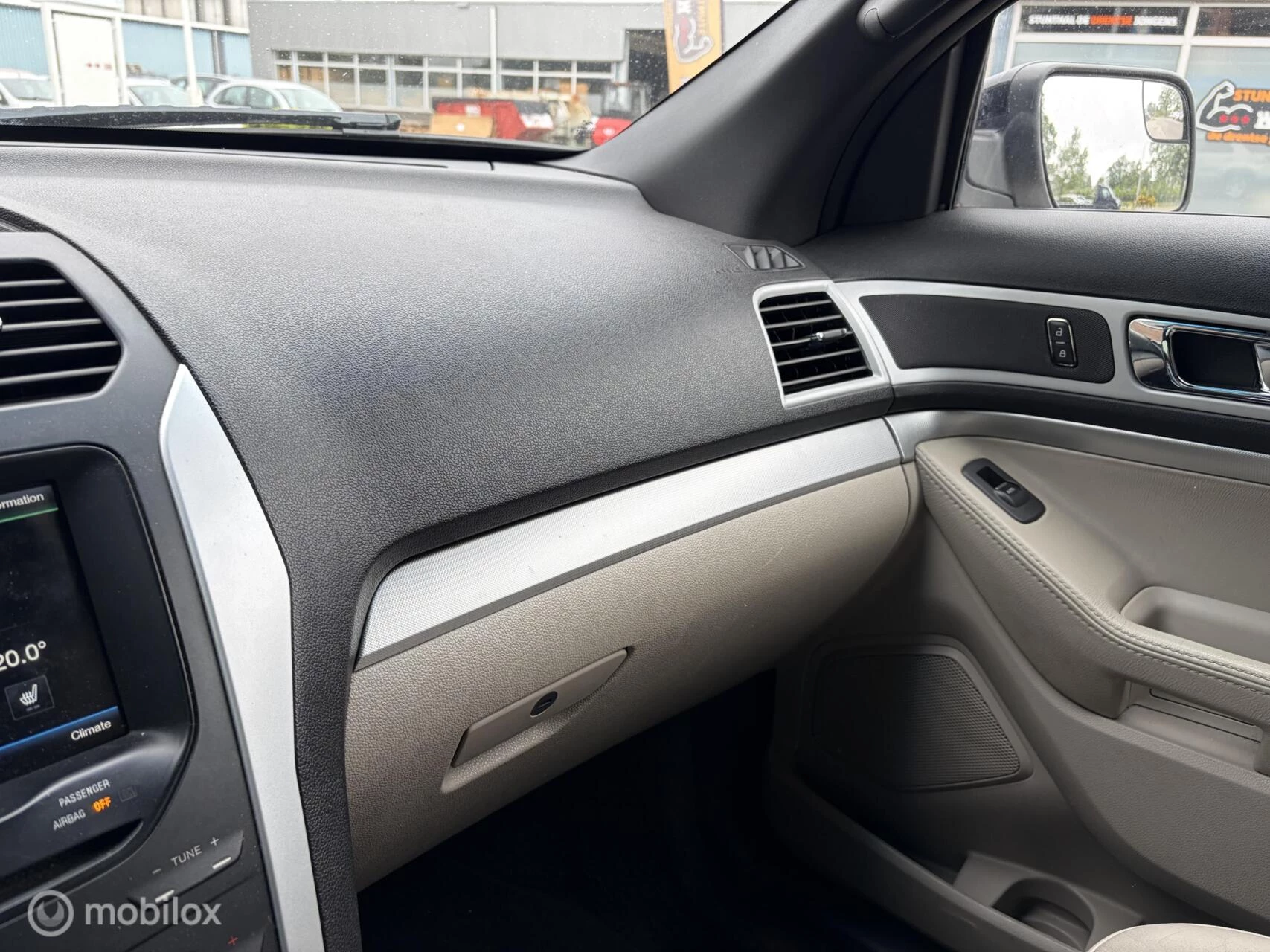 Hoofdafbeelding Ford Explorer