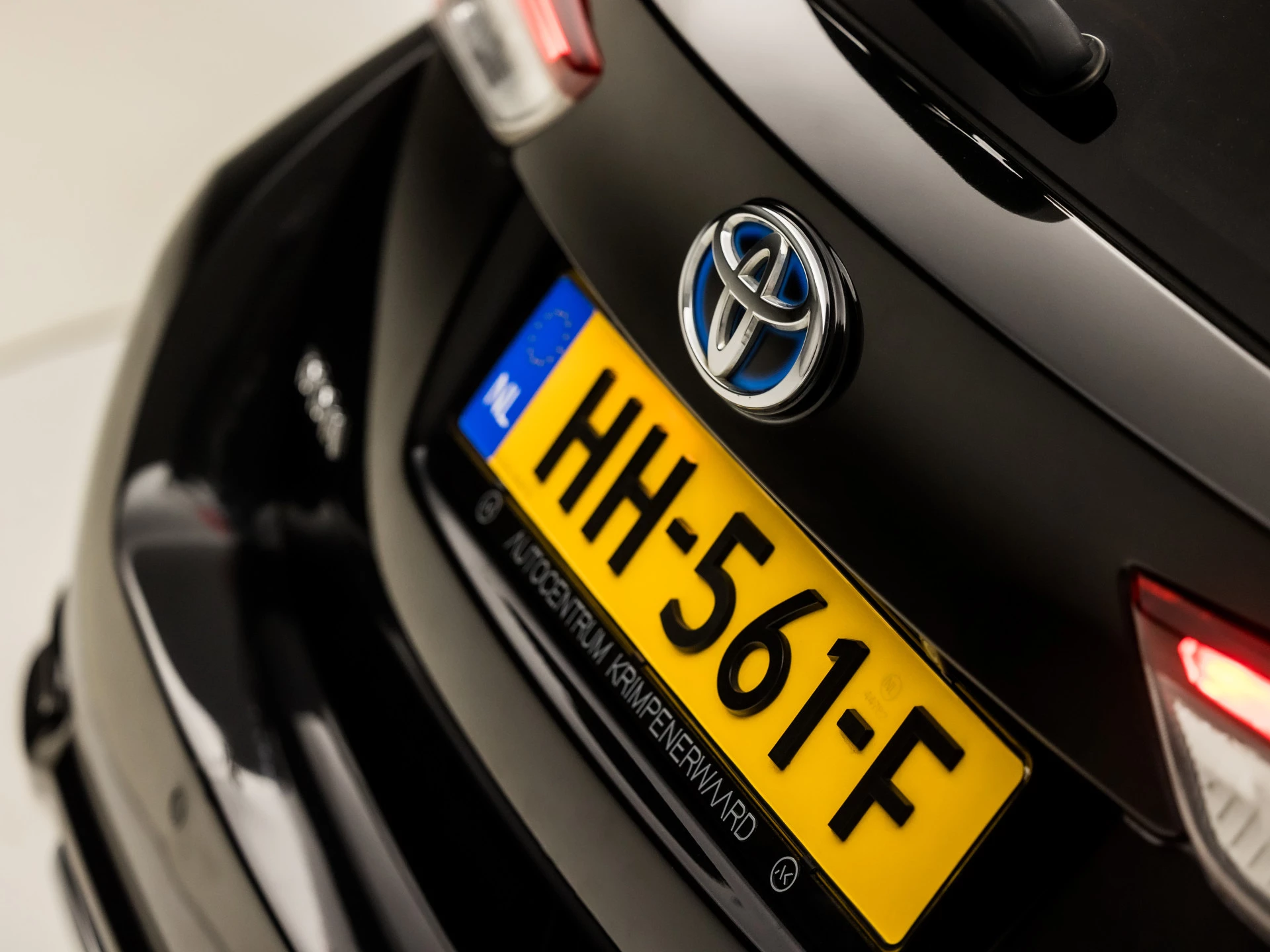 Hoofdafbeelding Toyota Auris