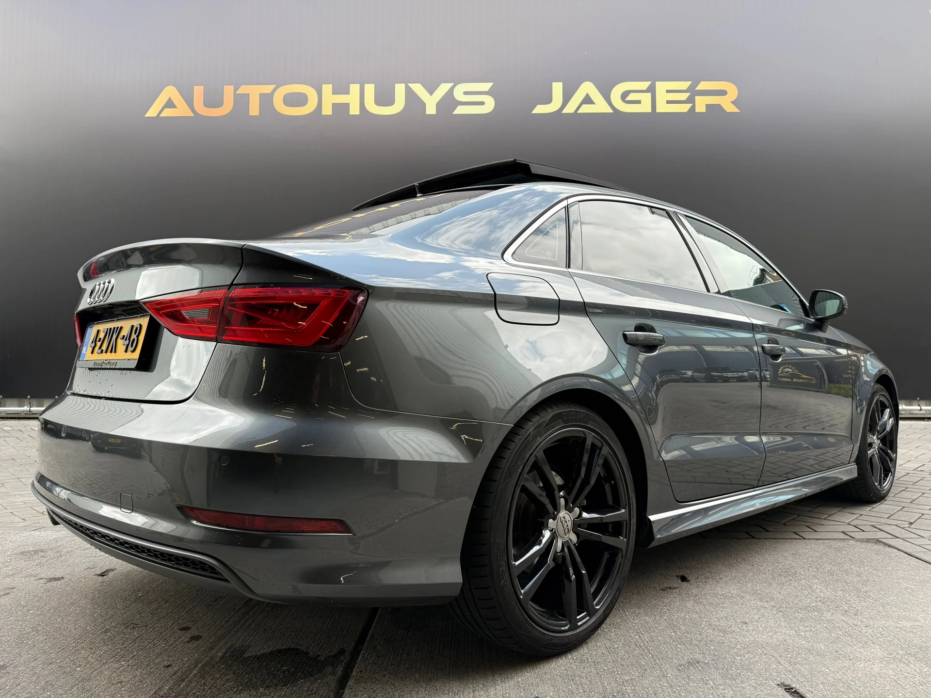 Hoofdafbeelding Audi A3