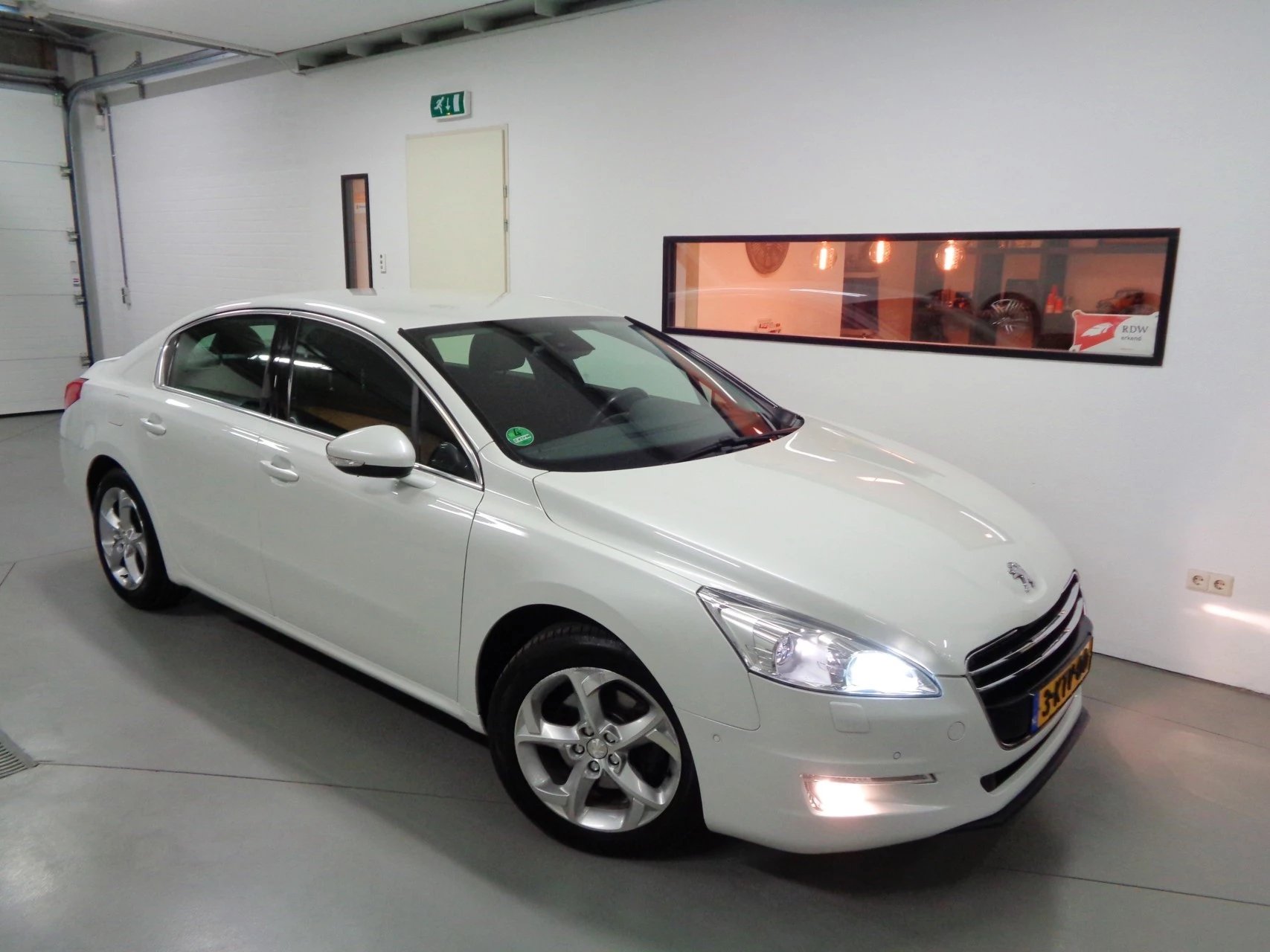 Hoofdafbeelding Peugeot 508