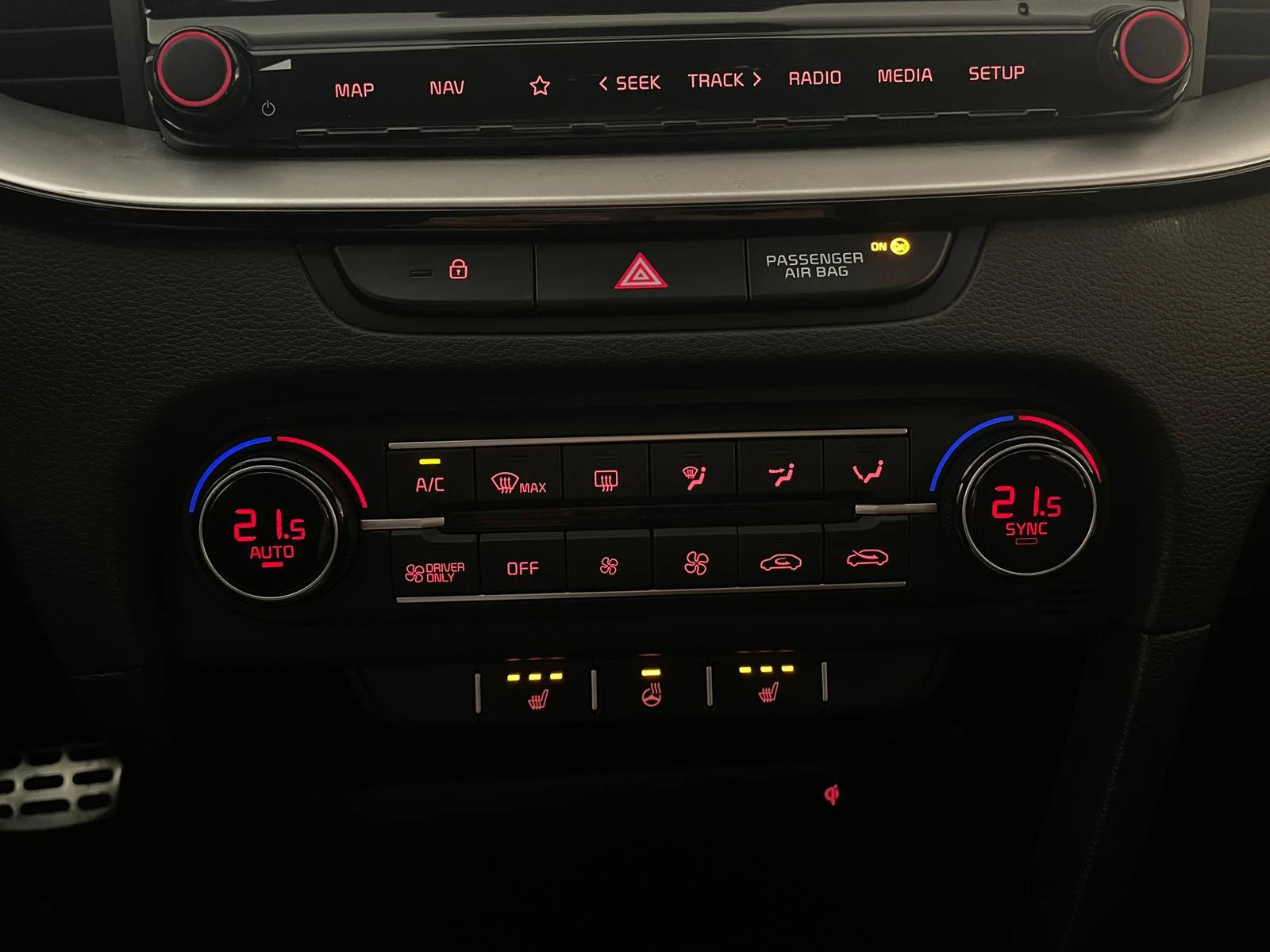 Hoofdafbeelding Kia Ceed Sportswagon