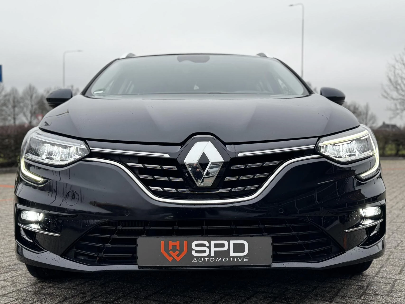 Hoofdafbeelding Renault Mégane Estate