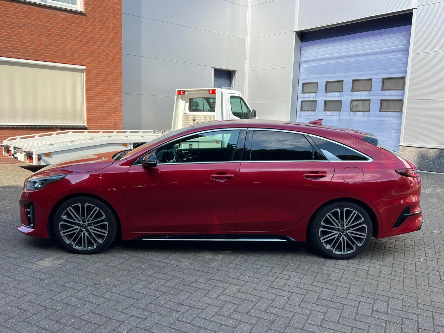 Hoofdafbeelding Kia ProCeed