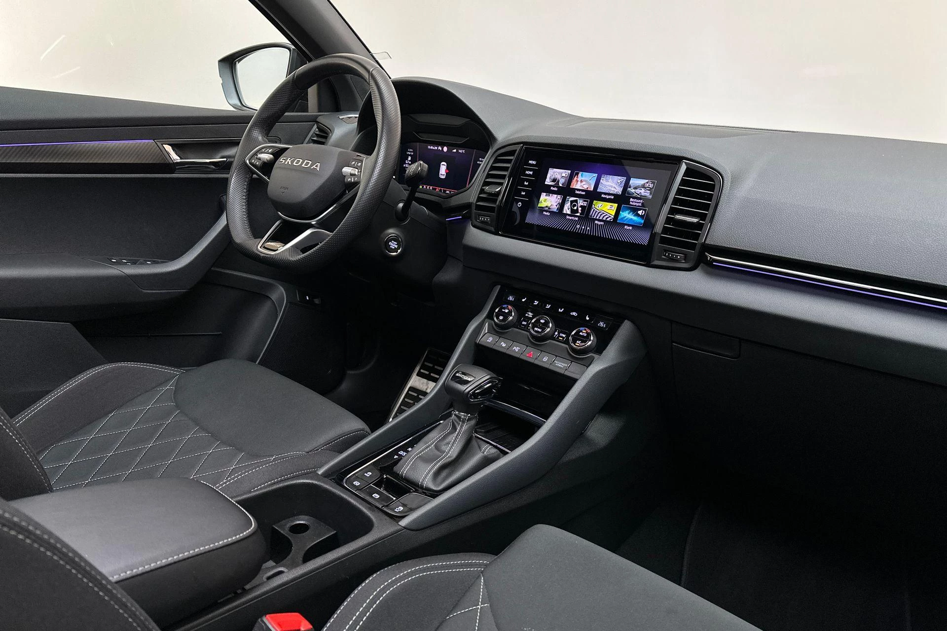 Hoofdafbeelding Škoda Karoq