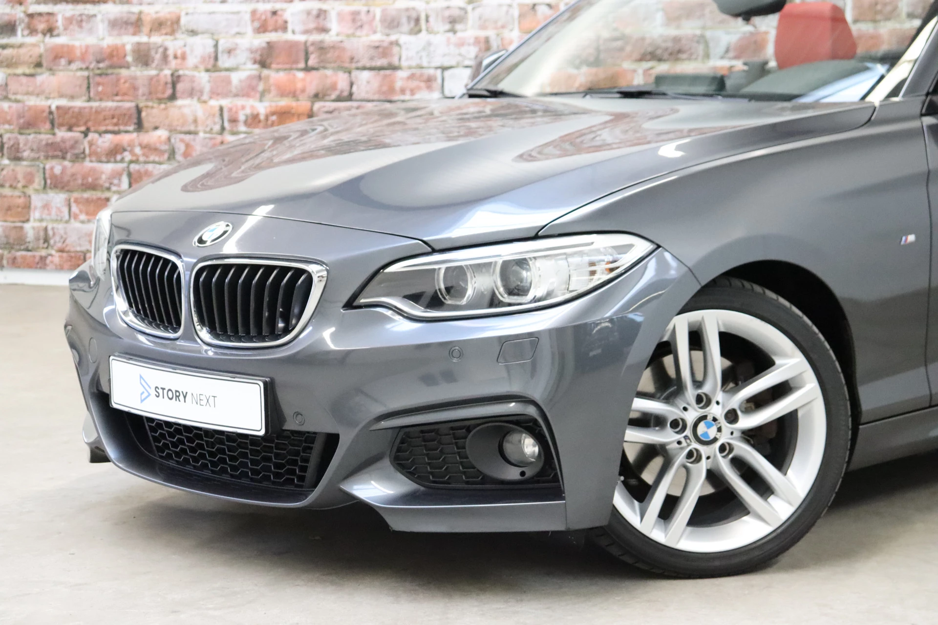 Hoofdafbeelding BMW 2 Serie