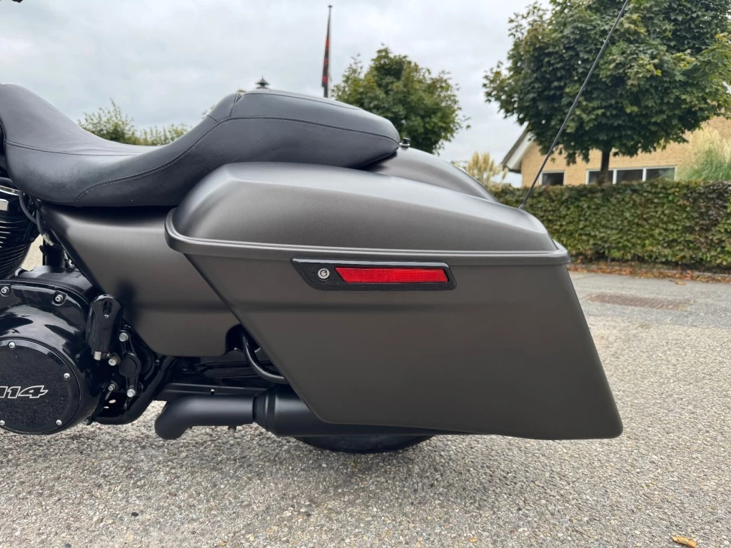 Hoofdafbeelding Harley-Davidson Road Glide