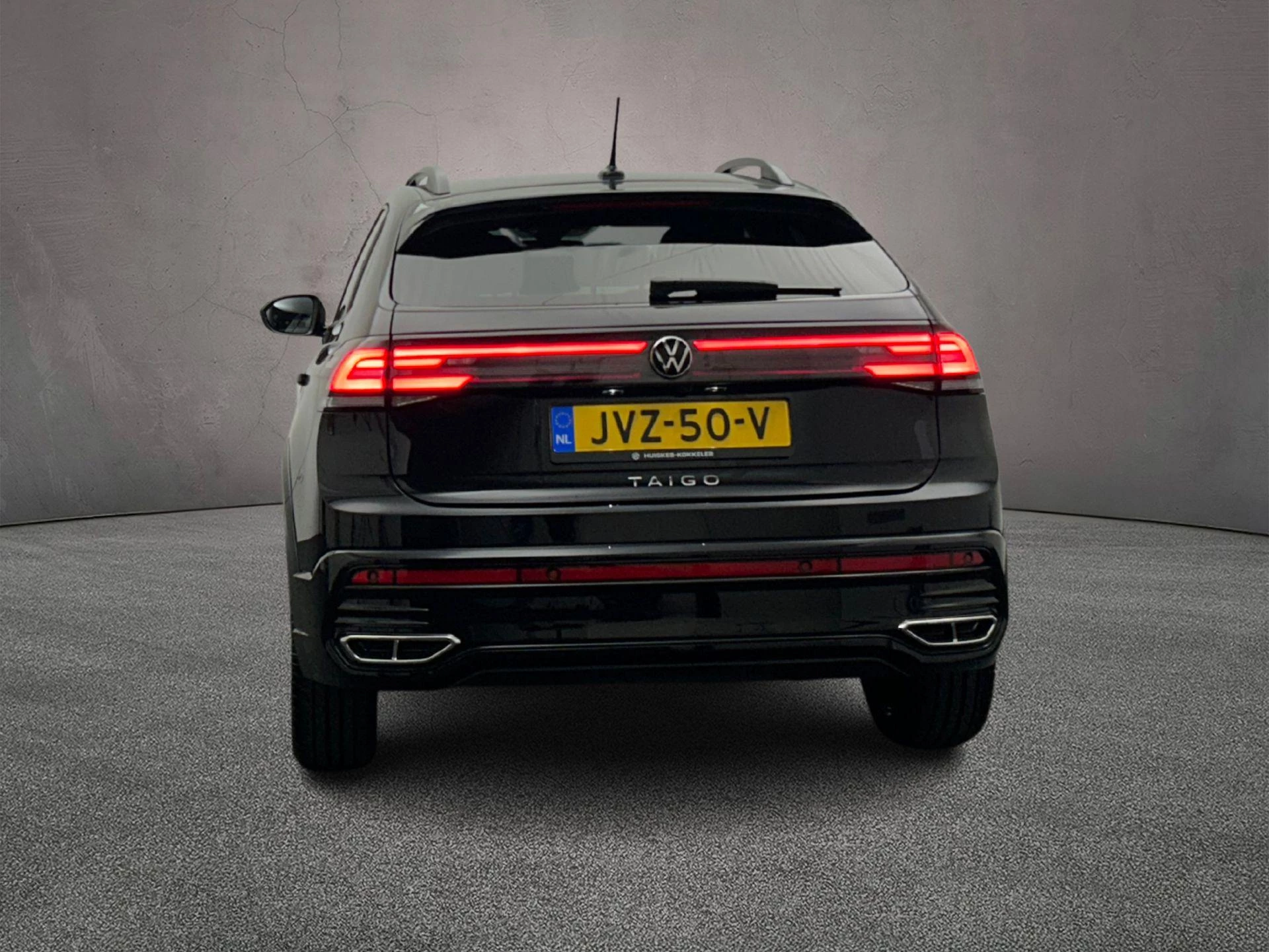 Hoofdafbeelding Volkswagen Taigo