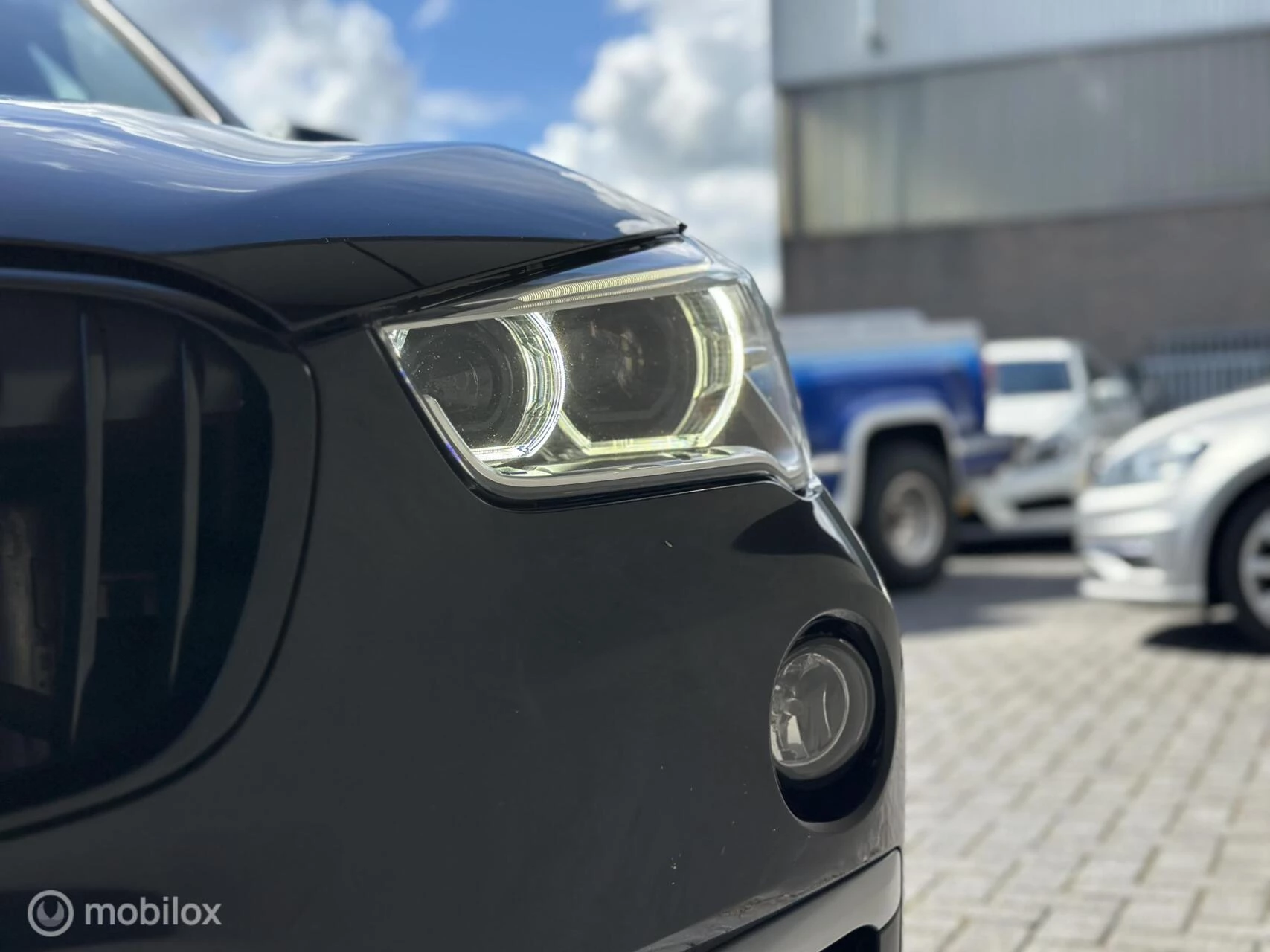 Hoofdafbeelding BMW X1