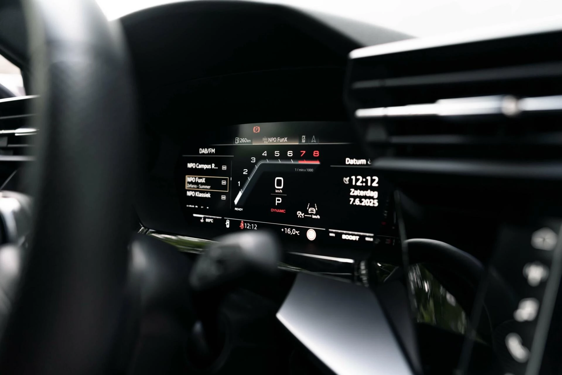 Hoofdafbeelding Audi S3