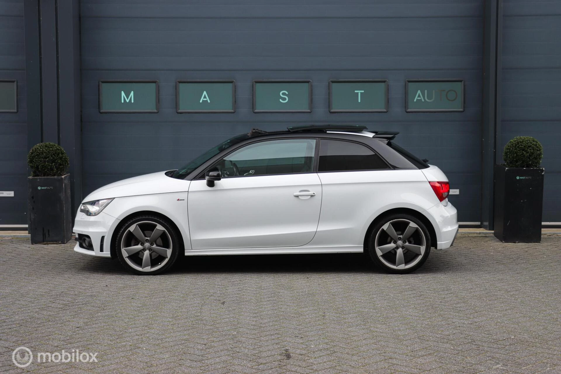 Hoofdafbeelding Audi A1