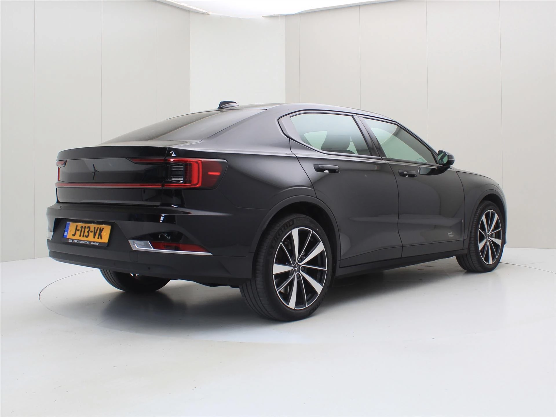 Hoofdafbeelding Polestar 2