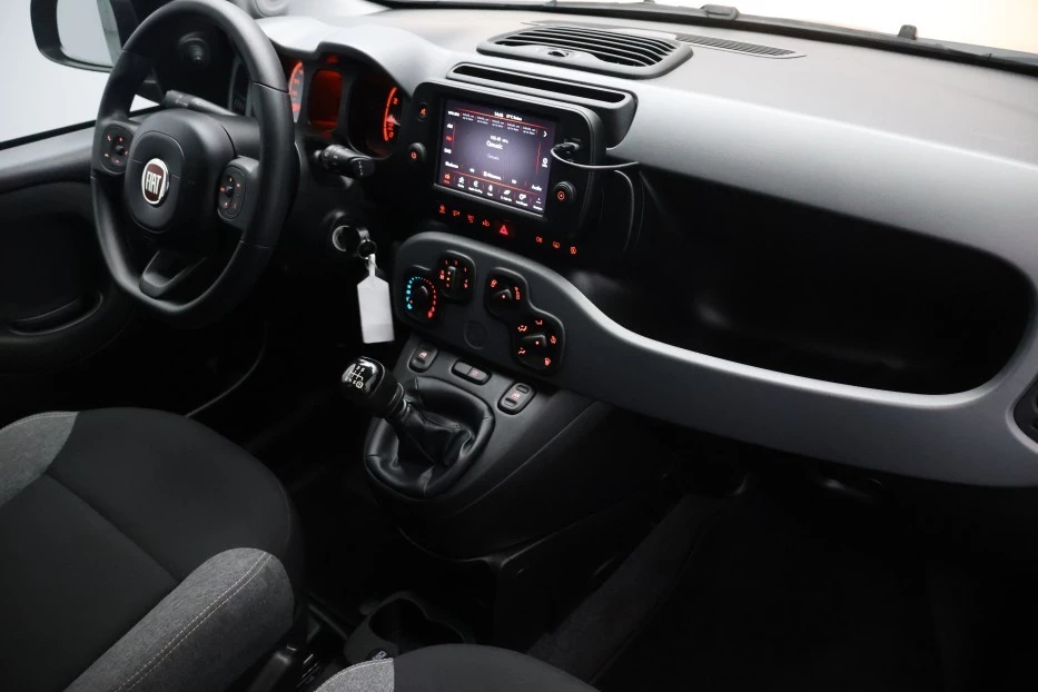 Hoofdafbeelding Fiat Panda